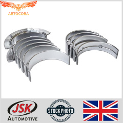 Вкладыши коренные +0.5 Ford TRANSIT 2001-2025 2.4 TDI / 2.0 TD / 2.2 TD